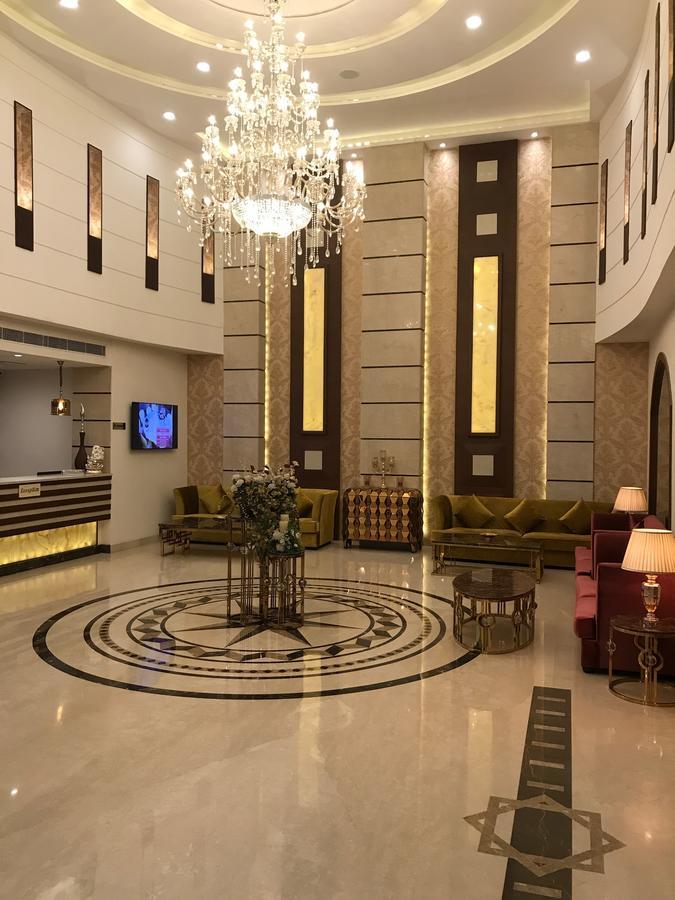 Hotel Imperia Suites Jalandhar Exterior photo